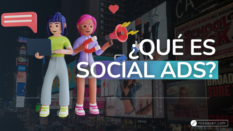 qué es Social Ads