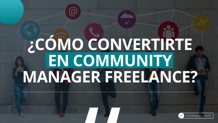 Community Manager Freelance