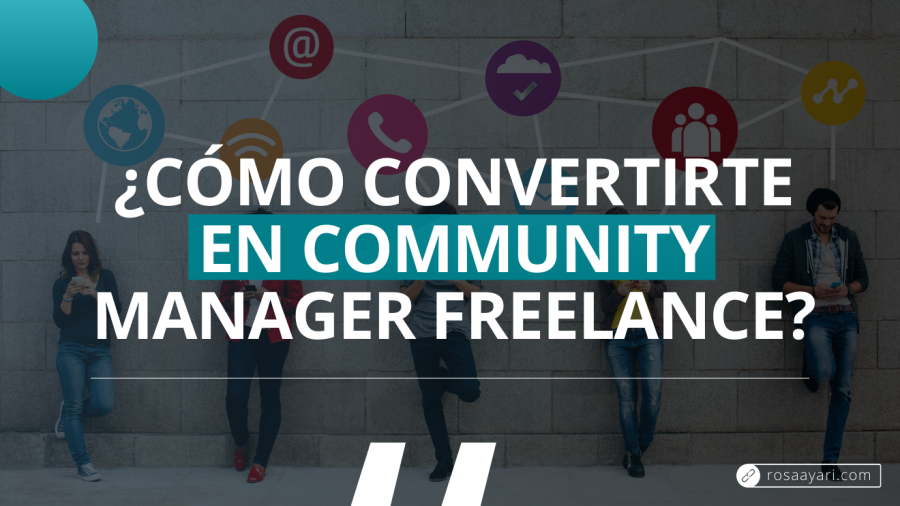 Community Manager Freelance
