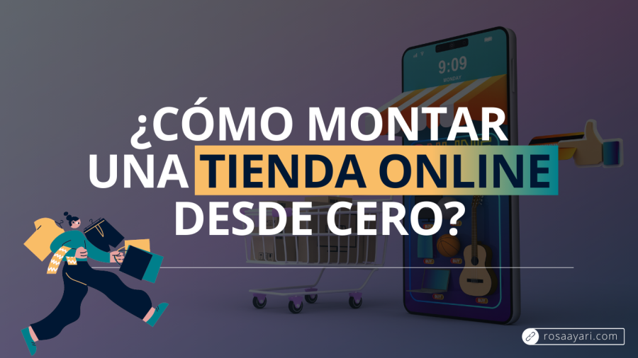 Como montar una tienda online