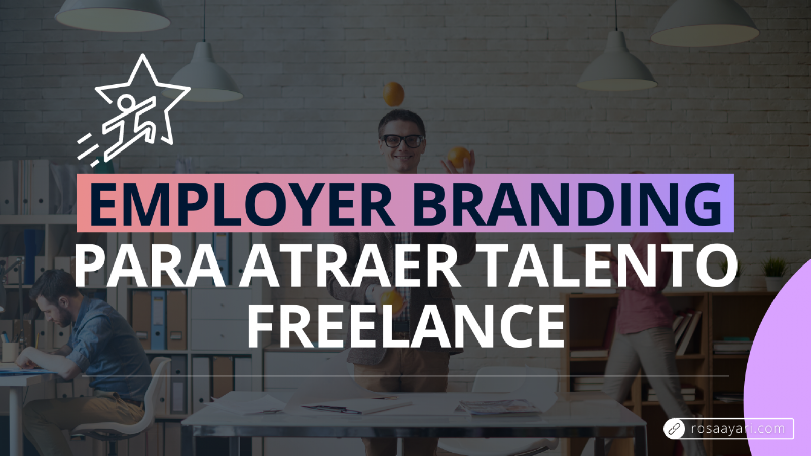 Employer Branding para atraer talento freelance