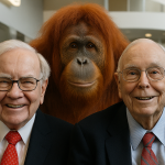 ¿Qué es el efecto orangután? La estrategia de Warren Buffett y Charlie Munger para pensar con claridad