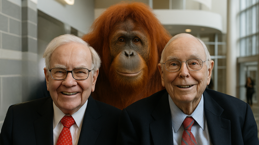 el efecto orangután